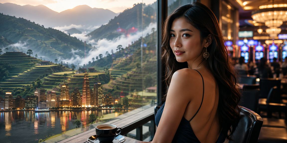 Cảnh casino và cá cược Việt Nam – không khí giải trí sôi động tại sòng bài